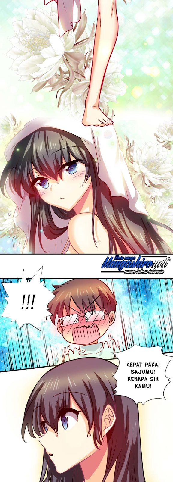 Hyulla’s Race Chapter 37.2 Gambar 11